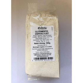 Paleolit GM magyar zabpehelyliszt 500g