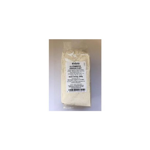 Paleolit GM magyar zabpehelyliszt 500g