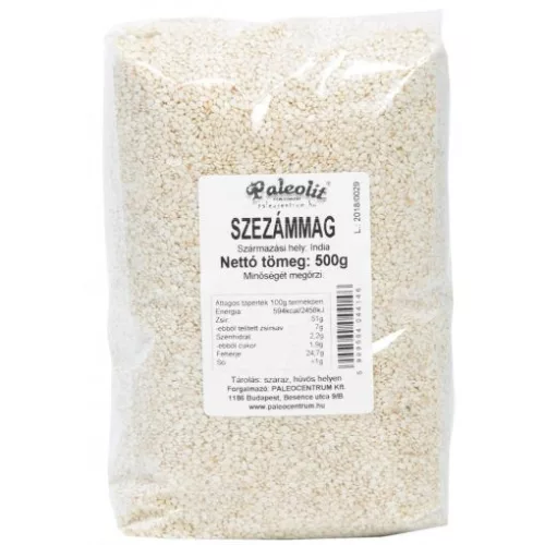 Paleolit Szezámmag 500g - 