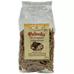 Paleolit Sárga lenmaglisztes makaróni 250g - 