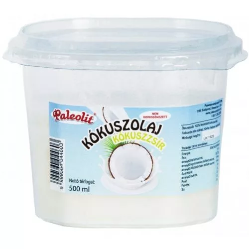 Paleolit Kókuszolaj 500ml - 