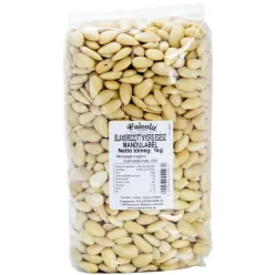 Paleolit Mandulabél blansírozott 1kg nyers, egész - 