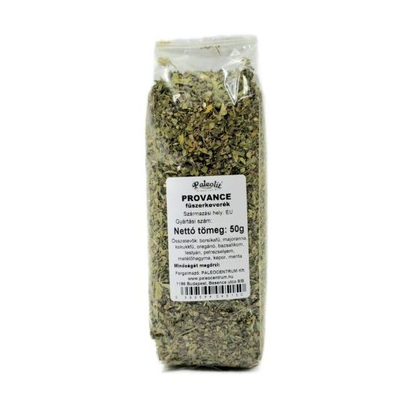 Paleolit Provance fűszerkeverék 50g