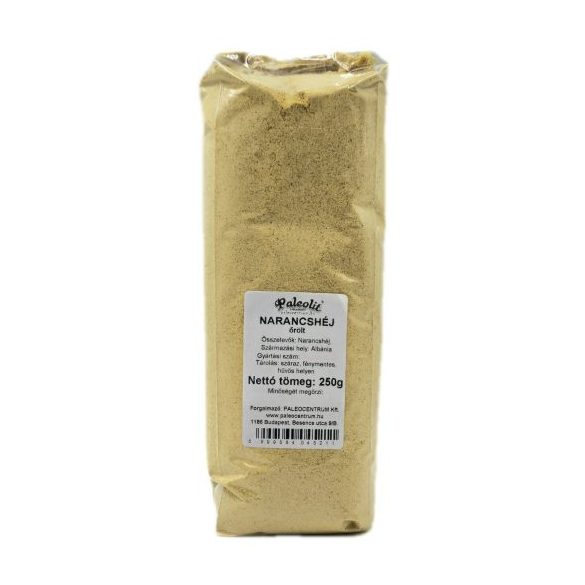 Paleolit Narancshéj őrölt 250g