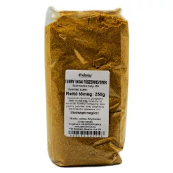 Paleolit Curry indiai fűszerkeverék 250g - 