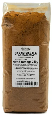 Paleolit Garam Masala 250g indiai fűszerkeverék - 