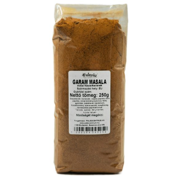 Paleolit Garam Masala 250g indiai fűszerkeverék