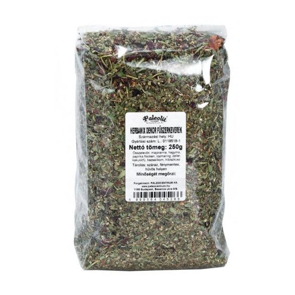 Paleolit Herbamix dekor 250g fűszerkeverék