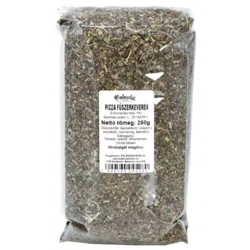 Paleolit Pizza fűszerkeverék 250g - 