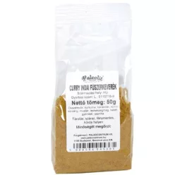 Paleolit Curry indiai fűszerkeverék 50g - 