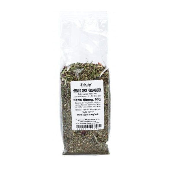 Paleolit Herbamix dekor 50g fűszerkeverék