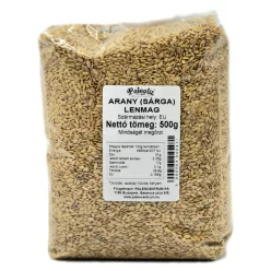 Paleolit Arany (sárga) lenmag 500g - 