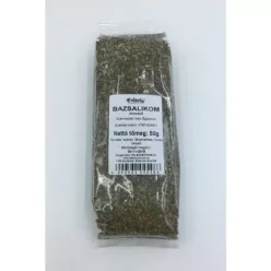 Paleolit Bazsalikom morzsolt 50g - 