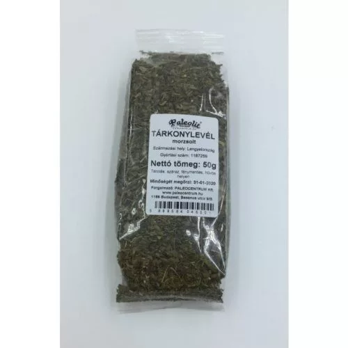 Paleolit Tárkonylevél morzsolt 50g - 