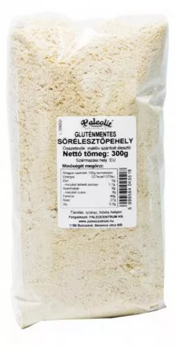 Paleolit GM sörélesztőpehely 300g - 