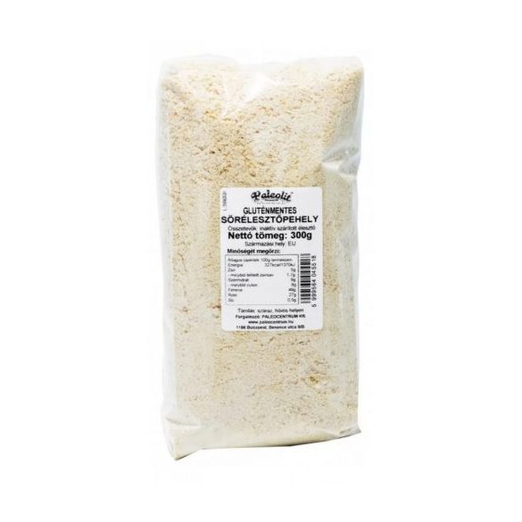 Paleolit GM sörélesztőpehely 300g