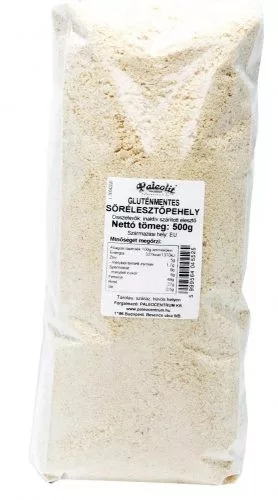 Paleolit GM sörélesztőpehely 500g - 