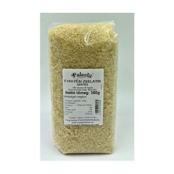 Paleolit Étkezési Zselatin  /Sertés/ 250 g