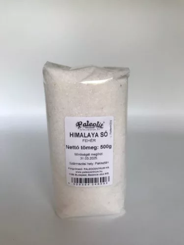 Paleolit Himalaya só fehér 500g - 
