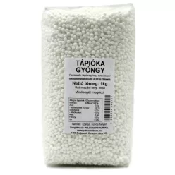 Paleolit Tápiókagyöngy 1kg - 