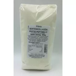 Peptinex Sertéskollagén  500 g - Bio és natúr étrendkiegészítők