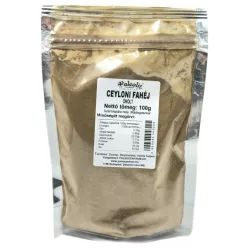 Paleolit Ceyloni fahéj őrölt 100g - 