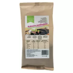 NoCarb Kakaós puding eritrittel 50g Gotta love it! - 