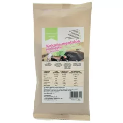 NoCarb Kakaós-mentolos pudingpor eritrittel 50g Gotta love it! - 