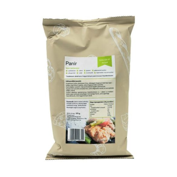 NoCarb Panír 375g Gotta love it!