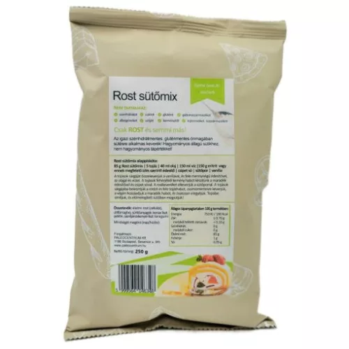 NoCarb Rost sütőmix 250g Gotta love it! - 
