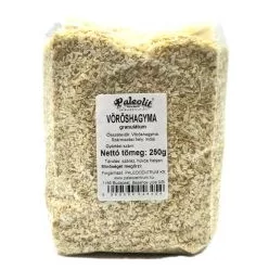 Paleolit Vöröshagyma granulátum 250g - 