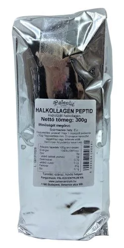 Paleolit Halkollagén peptidek 300g - 