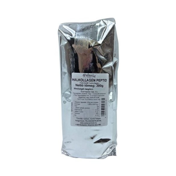 Paleolit Halkollagén peptidek 300g
