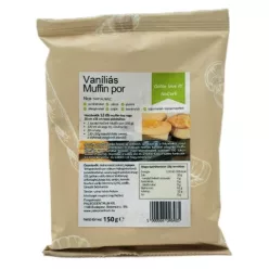 NoCarb Vaníliás muffin por 150g Gotta love it! - 