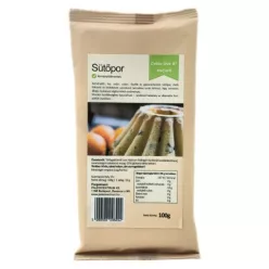 NoCarb Sütőpor 100g Gotta love it! - 