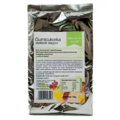 NoCarb Zselésítő alappor "gumicukorka" 100g Gotta love it! - 