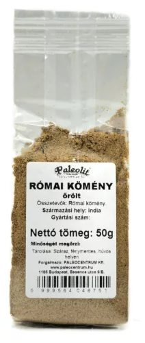 Paleolit Római kömény őrölt 50g - 