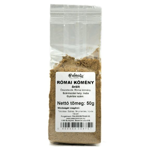 Paleolit Római kömény őrölt 50g