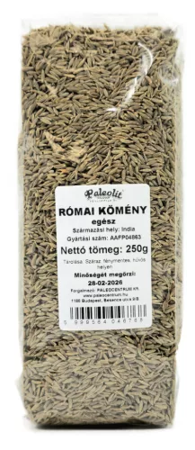 Paleolit Római köménymag egész 250g - 