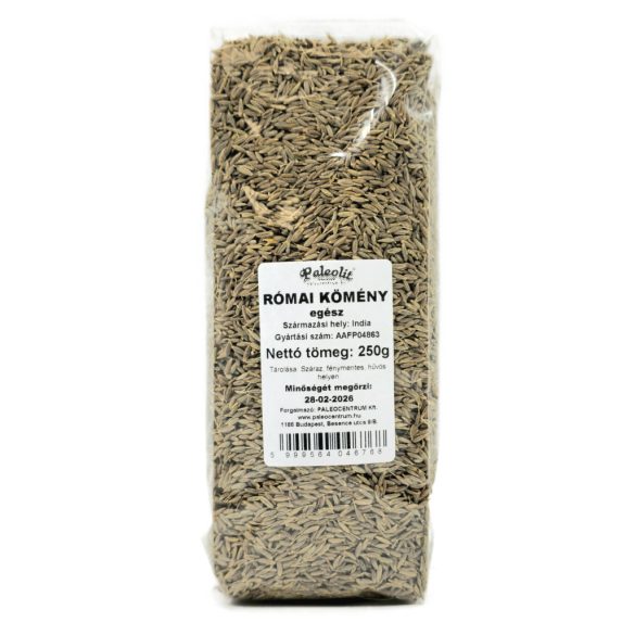 Paleolit Római köménymag egész 250g
