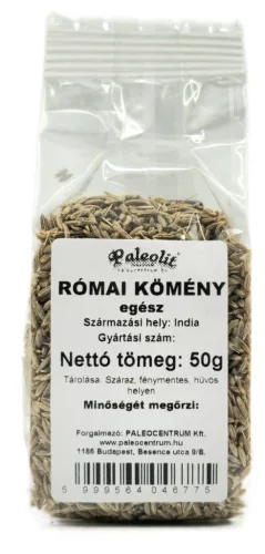 Paleolit Római köménymag egész 50g - 