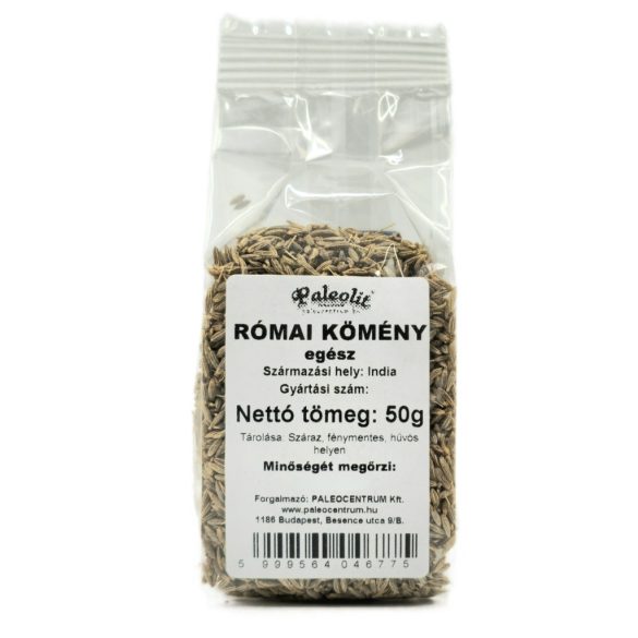 Paleolit Római köménymag egész 50g