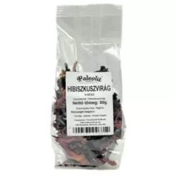Paleolit Hibiszkuszvirág egész 50g - 