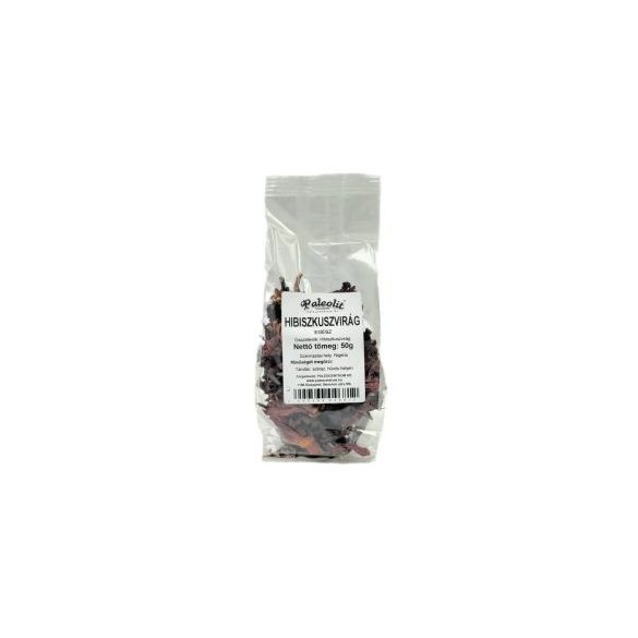 Paleolit Hibiszkuszvirág egész 50g