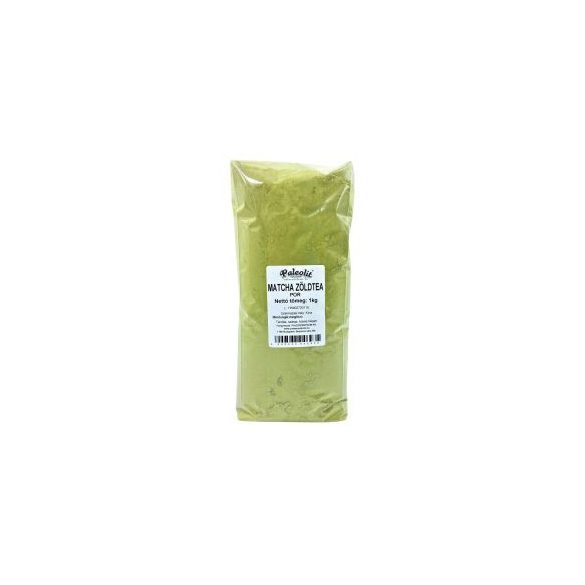 Paleolit Matcha zöldtea por 1kg
