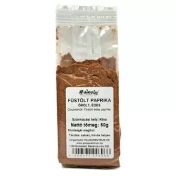 Paleolit Füstölt paprika őrölt, édes 50g - 