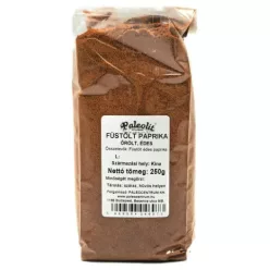 Paleolit Füstölt paprika őrölt édes 250g - 