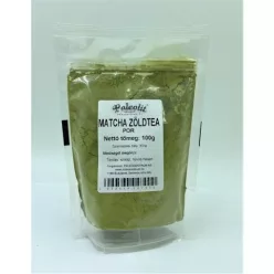 PALEOLIT MATCHA ZÖLDTEA POR 100G - Bio és natúr élelmiszerek
