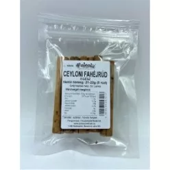 Paleolit Ceyloni fahéjrúd egész 22g - 
