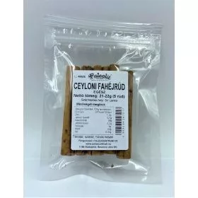 Paleolit Ceyloni fahéjrúd egész 22g - 